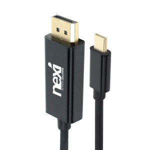 모니터DP케이블 3m C타입 to 디스플레이포트 노트북TV 듀얼모니터연결 RNX0704