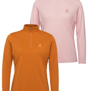 블랙야크 집업 긴팔티셔츠 가을 여자 폴라텍 파워드라이 집업 긴팔티