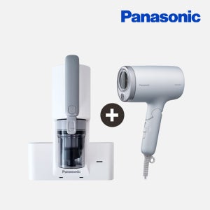 [기획세트] 파나소닉 UV살균 침구청소기 + 나노케어 헤어드라이기 EH-NA7M