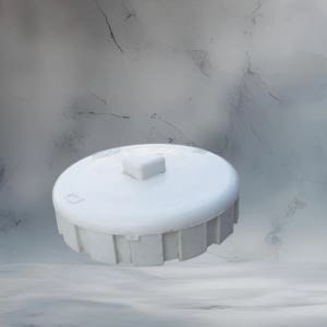 소재구 DRF 소제구 뚜껑 배관 배수 소재구 캡 마개 100A