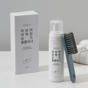 운동화 세척제 신발 세정제 빨래 청소 클리닝 얼룩 제거 세탁 세제 클리너 세트