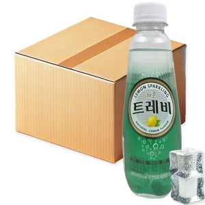 트레비 레몬 300ml 60병