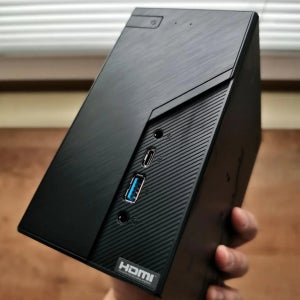 노리박스 하이퍼PC 미니 X300 본체 (AMD 5600G,16GB,512GB,무선인터넷,블루투스,윈도우10)