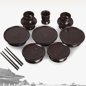 휴대용제기세트 성묘용제기 산소용 간단한제수용품 세트14p