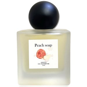 살냄새처럼 포근한 향, 피치솝 [Peach soap]