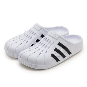 아디다스 슬리퍼 아딜렛 클로그