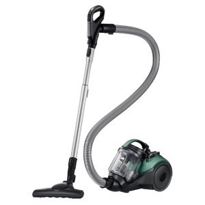 삼성 진공 씨이클론 청소기 VC33M4142L4 미세먼지 배출 차단 엉킴방지