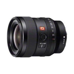카메라 렌즈 일본 570270 ソニー SONY 소니 SEL24F14GM FE 24mm F1.4GM 단초점렌즈 GMASTER 35mm 풀사이즈 대응 E마운트