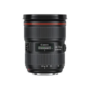 카메라 렌즈 일본 570301 キヤノン Canon 캐논 EF24-70mm F2.8LIUSM 줌렌즈 EF 마운트