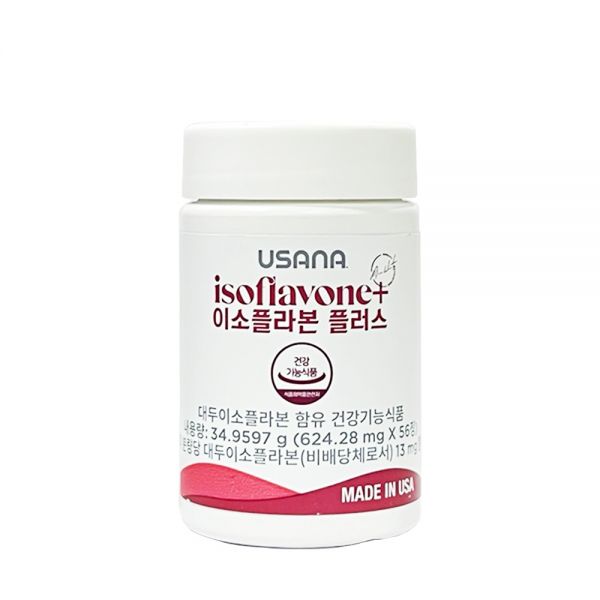 <b>유사나</b> 이소플라본 플러스 <b>여성</b> 갱년기 대두 (EXP. 26년 12월)