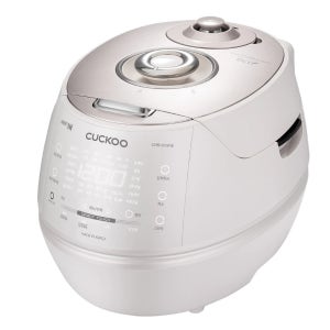 쿠쿠 10인용 IH 압력 밥솥 스테인레스 압력밥솥 CRP-CHS1010FW