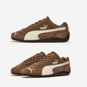 (국내매장품) 푸마 스피드캣 OG 브라운 PKI39884631