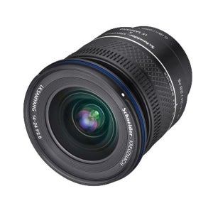 카메라 렌즈 일본 570426 SAMYANG サムヤン 삼양 AF 14-24mm F2.8FE줌렌즈 소니 E 마운트
