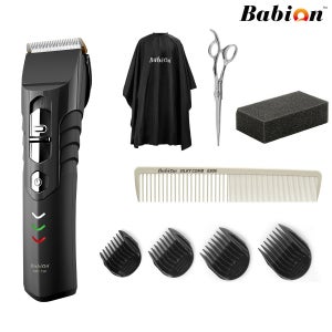 [기획] 바비온 가정용 남자 유아 이발기 바리깡 클리퍼 세트
