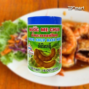 솜땀 팟타이 볶음면 포콴 타마린드 페이스트 소스 454g