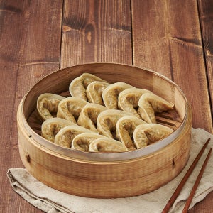 삼둥이도 반한 오리지널 육즙 가득 갈비 만두 300g 4봉 (1.2kg)