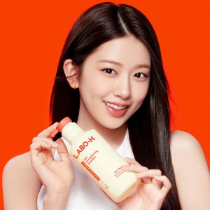 라보에이치 모발강화클리닉 샴푸 430ml