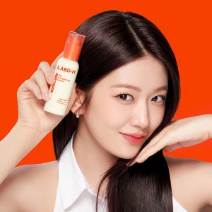 라보에이치 모발강화클리닉 에센스 75ml
