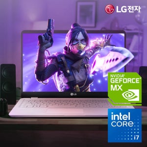 LG게이밍북 코어i7(11세대) 램 16G SSD 512G 지포스그래픽 윈도우11 프로 15U50P