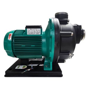 윌로펌프 PU-S1100U/P 해수용 자흡식 1마력 삼상 구경50A 어선 축양장 스프링쿨러