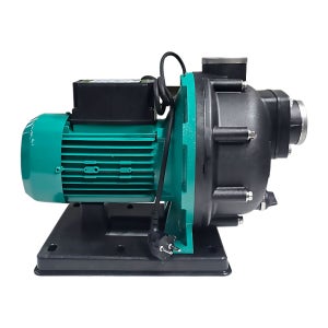 윌로펌프 PU-S990M/H 해수용 자흡식 1마력 단상220v 구경40A 횟집 비닐하우스