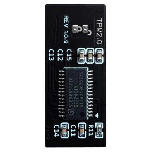 TPM 보안 모듈 TPM2.0 ASUS TPM-SPI TPM-M R2.0 TPM2 20핀 인터페이스 ASUS(20-1)핀