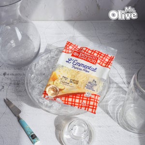 페이장브레통 에멘탈 슈레드 치즈 70g, 1개