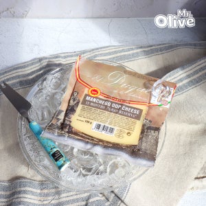 DOP 만체고 치즈 포션 그랑 레세르바 150g