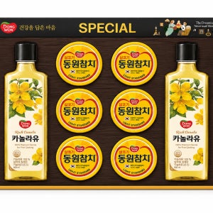동원참치 선물세트 스폐설 15호 혼합
