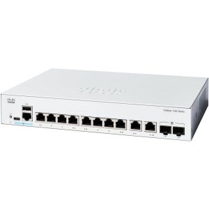 CISCO 8포트 기가비트 2SFP L3 스위칭허브 C1300-8T-E-2G