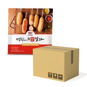 명랑시대 쌀핫도그 1box (850g x 10개)