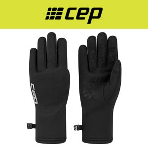 CEP 러닝장갑 코어 런 써멀 글러브 터치 방한 방수 방풍