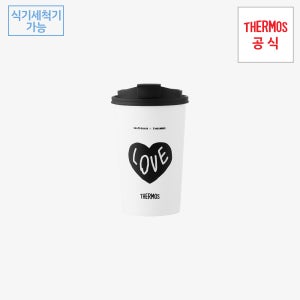 [써모스X이나피스퀘어] 투고 컵앤텀블러 355ml