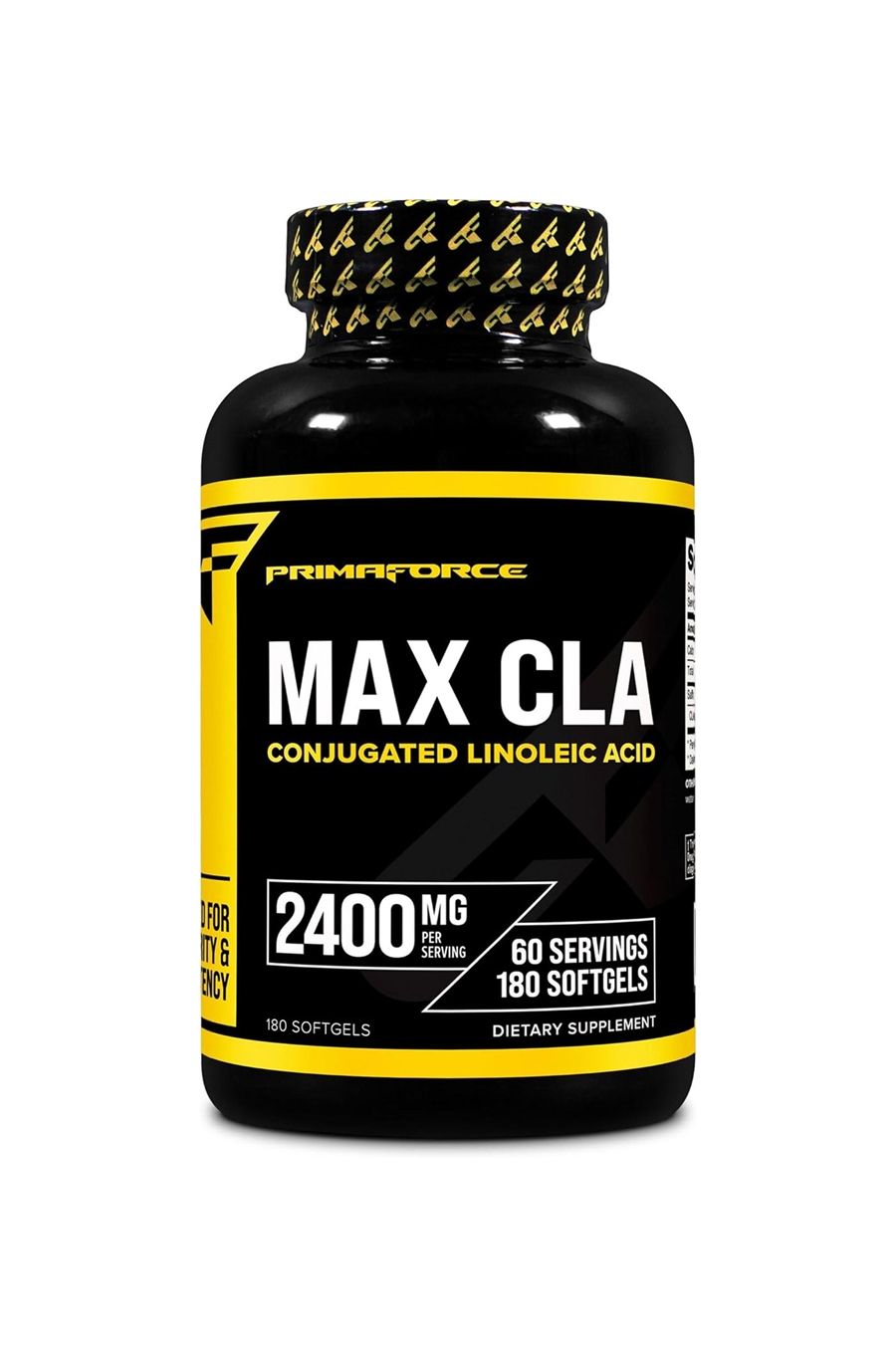 프리마포스 맥스 CLA <b>Conjugated Linoleic Acid</b> 2400mg 180소프트젤