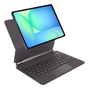 삼성 갤럭시탭 S6 라이트 Lite 10.4 블루투스 매직 키보드 케이스 p610 p615 공용 한국어