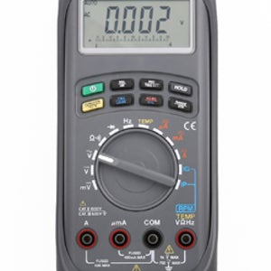 서미트 SDM586 자동차정비용 디지털 멀티메타 서미트계측기