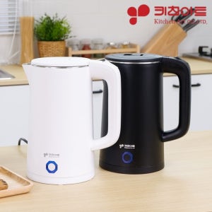 가정용 무선커피포트 1.8L 올스텐 티 보온전기포트