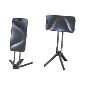 일루스 초슬림 맥세이프 스마트폰 삼각대 스탠드 거치대