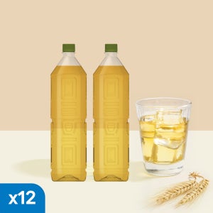 동원 무라벨 에코보리차 1.5 L 12병