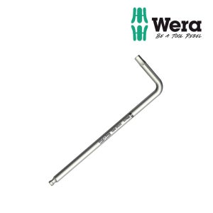 WERA 베라 수공구 3950 스테인리스 육각렌치 3.0mm (022703)