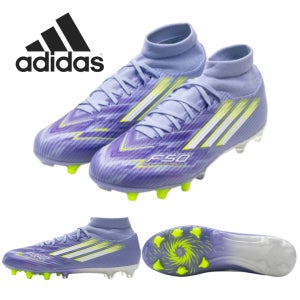 아디다스 축구화 F50 스파크 퓨전 리그 FG/AG 인조잔디 축구 신발 (JI0012)