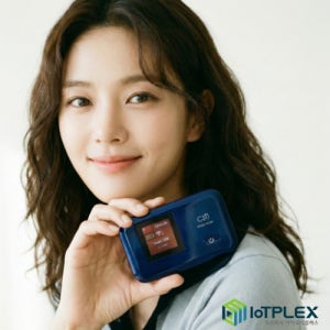 휴대용 와이파이 에그 CNR-M200 LG유플러스 무선인터넷 LTE데이터 무제한