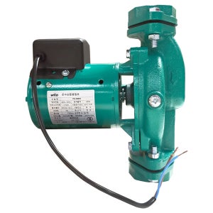 윌로펌프 PH-080M 온수순환용펌프 단상 40A구경 수족관 보일러 농업공업용