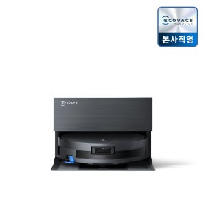 에코백스 X11 PRO 직배수 전용모델 아쿠아 롤러형 올인원 로봇 청소기