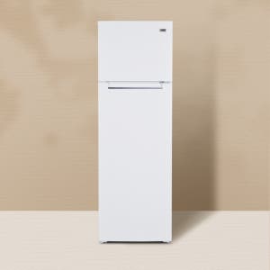 Haier 하이얼 소형 2도어 일반 냉장고 252L 방문설치 HRT257MDW