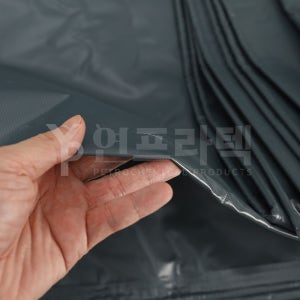 방수 타포린 천막 원단 제작 천막사 야외 바람막이 천 PVC 5Mx5M