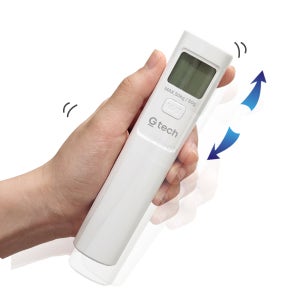 지테크 자가충전 휴대용 여행용 캐리어 수하물 디지털 저울 GLS-50