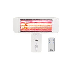 후지카 FU-4881 전기히터 벽걸이 근적외선 업소용 사무실 난방 난로 1800w