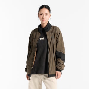 휠라 [유니] 플리스 리버서블 자켓_FS254JK01X002234