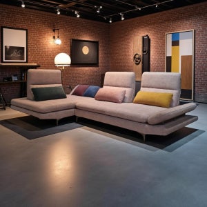 쇼파전문매장 국내제작 스윙소파 4인용 코너형 스윙형 주문제작 쇼파